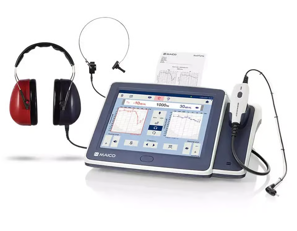 Maico touchTymp Diagnostic